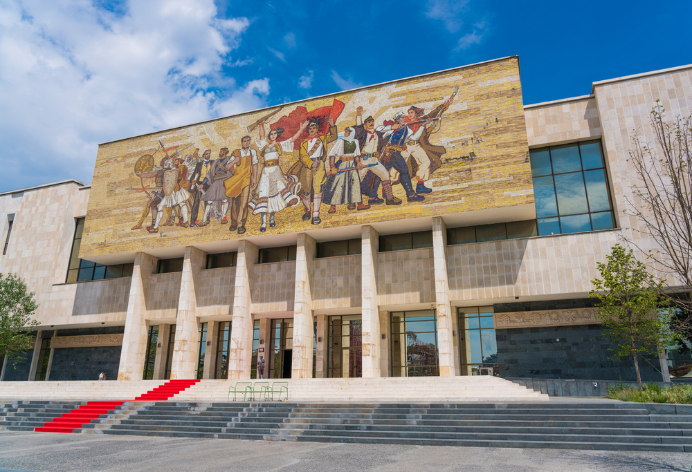 musei albania