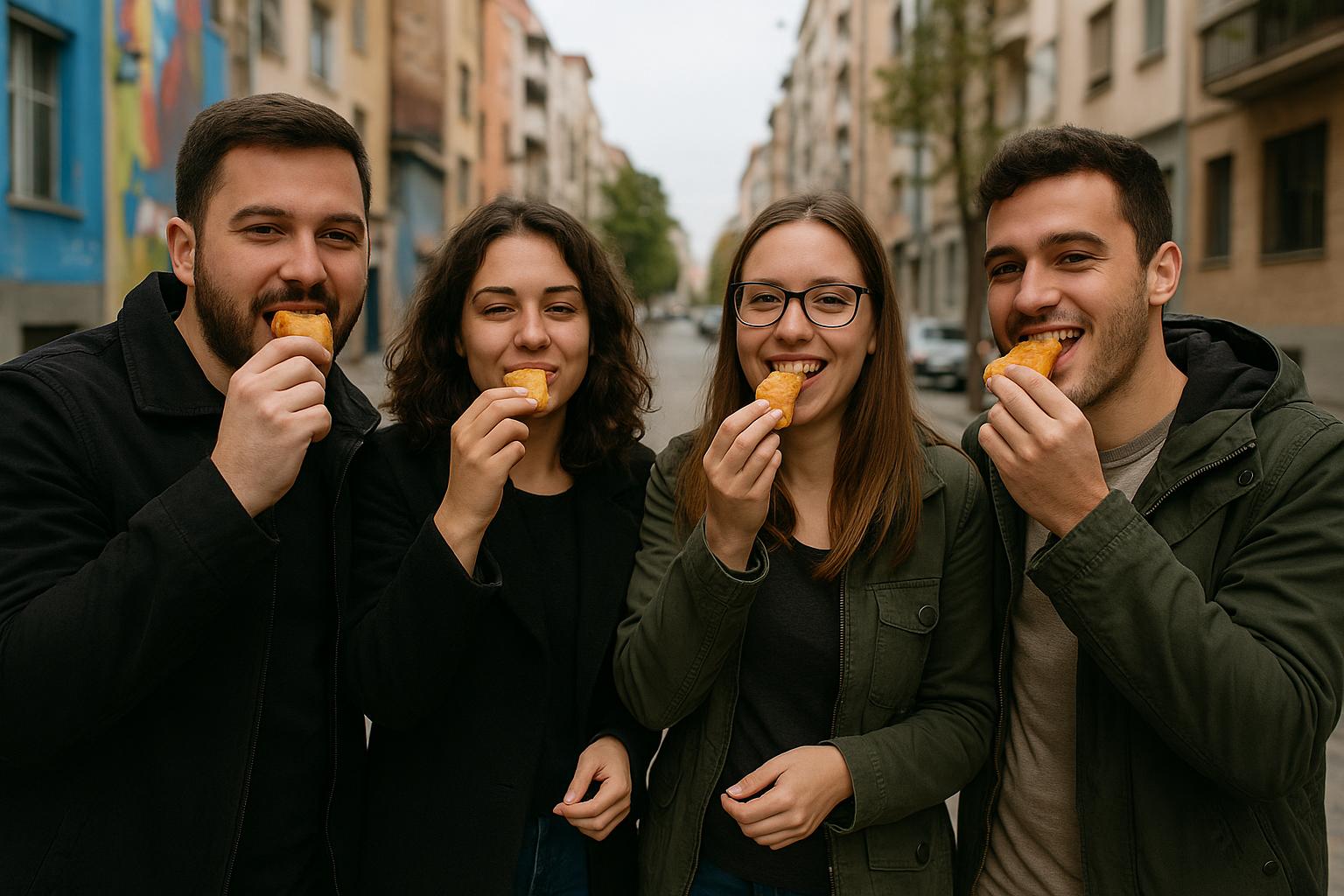 Street food in Albania: i piatti da provare
