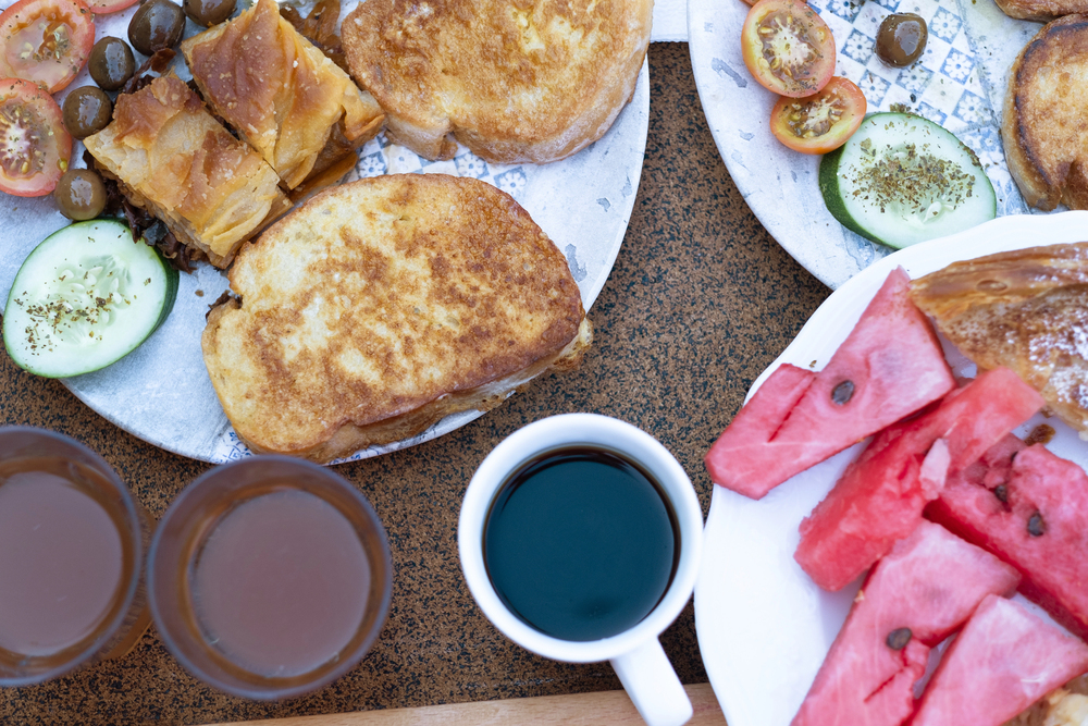 colazione albania