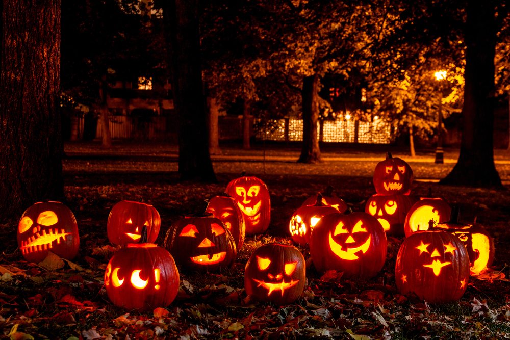 halloween albania